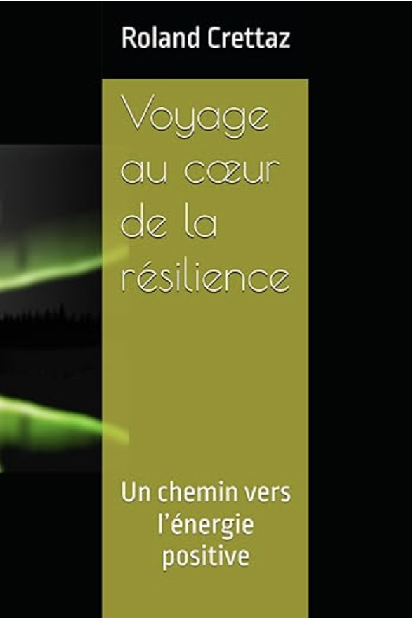Voyage au cœur de la résilience — couverture